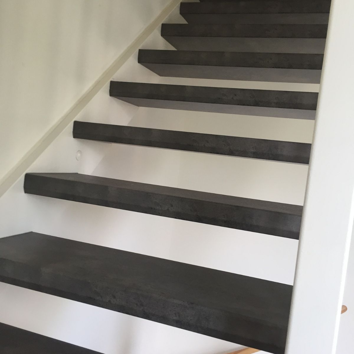 Laminaat trapbekleding Trenovo Beton