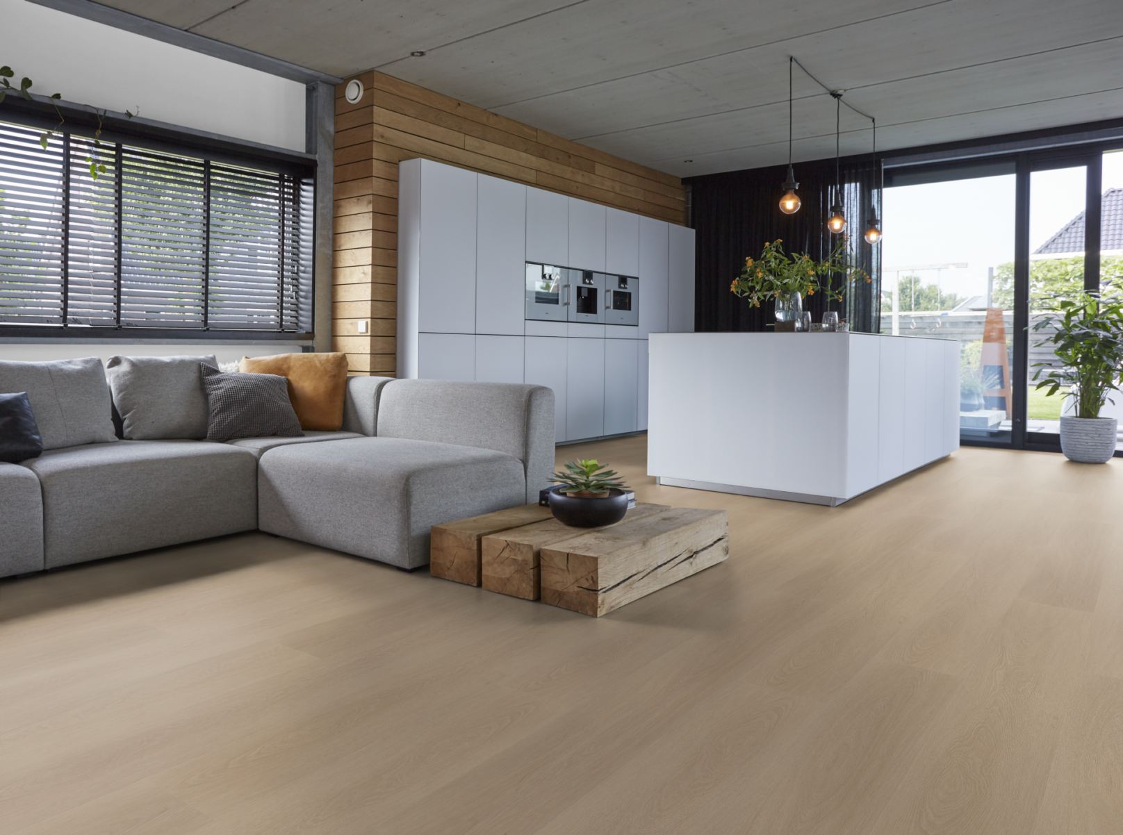 Floorlife Fulham dryback smoky - Afbeelding 2