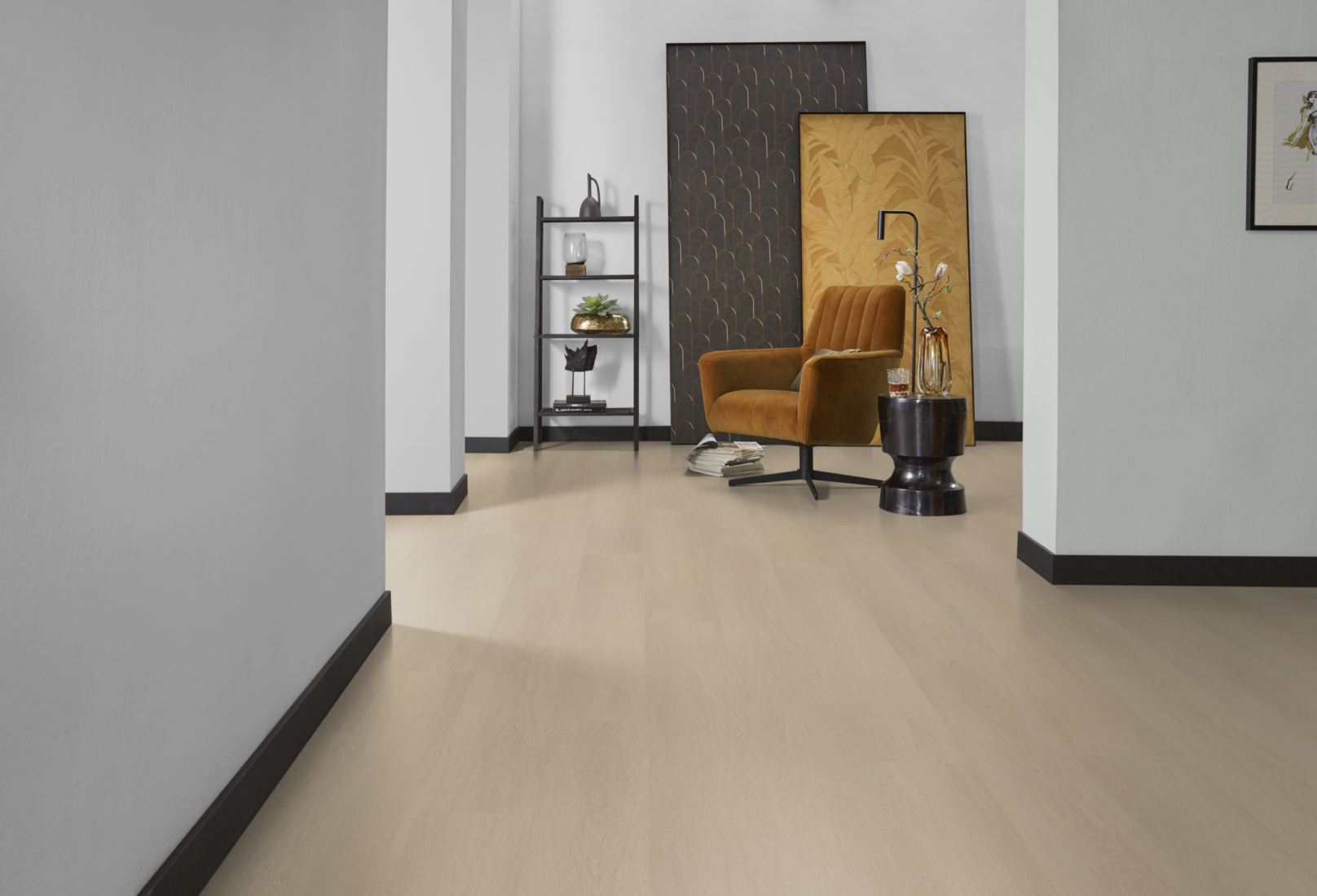 Floorlife Fulham click SRC beige - Afbeelding 2