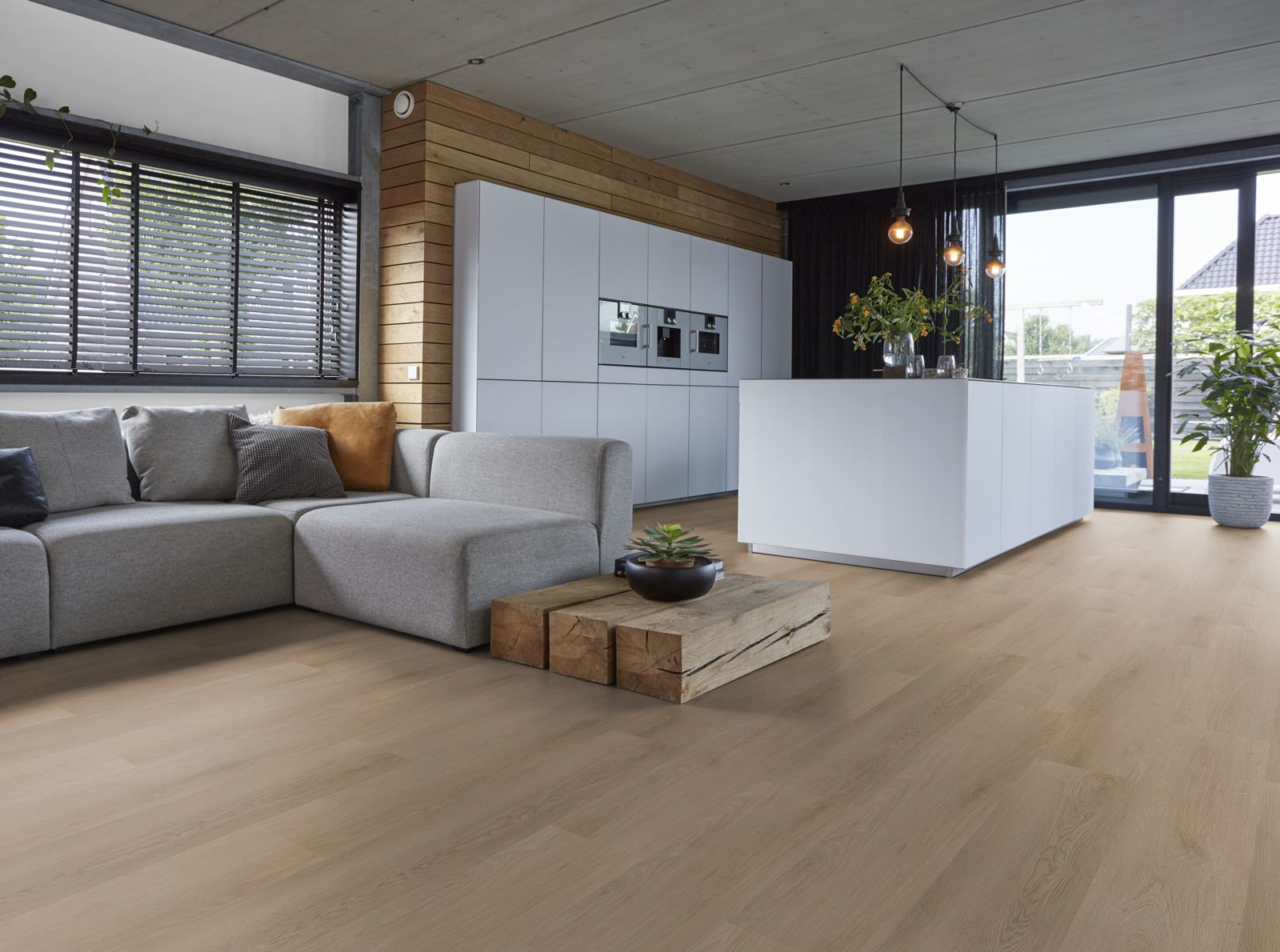 Floorlife Merton click dark oak - Afbeelding 2