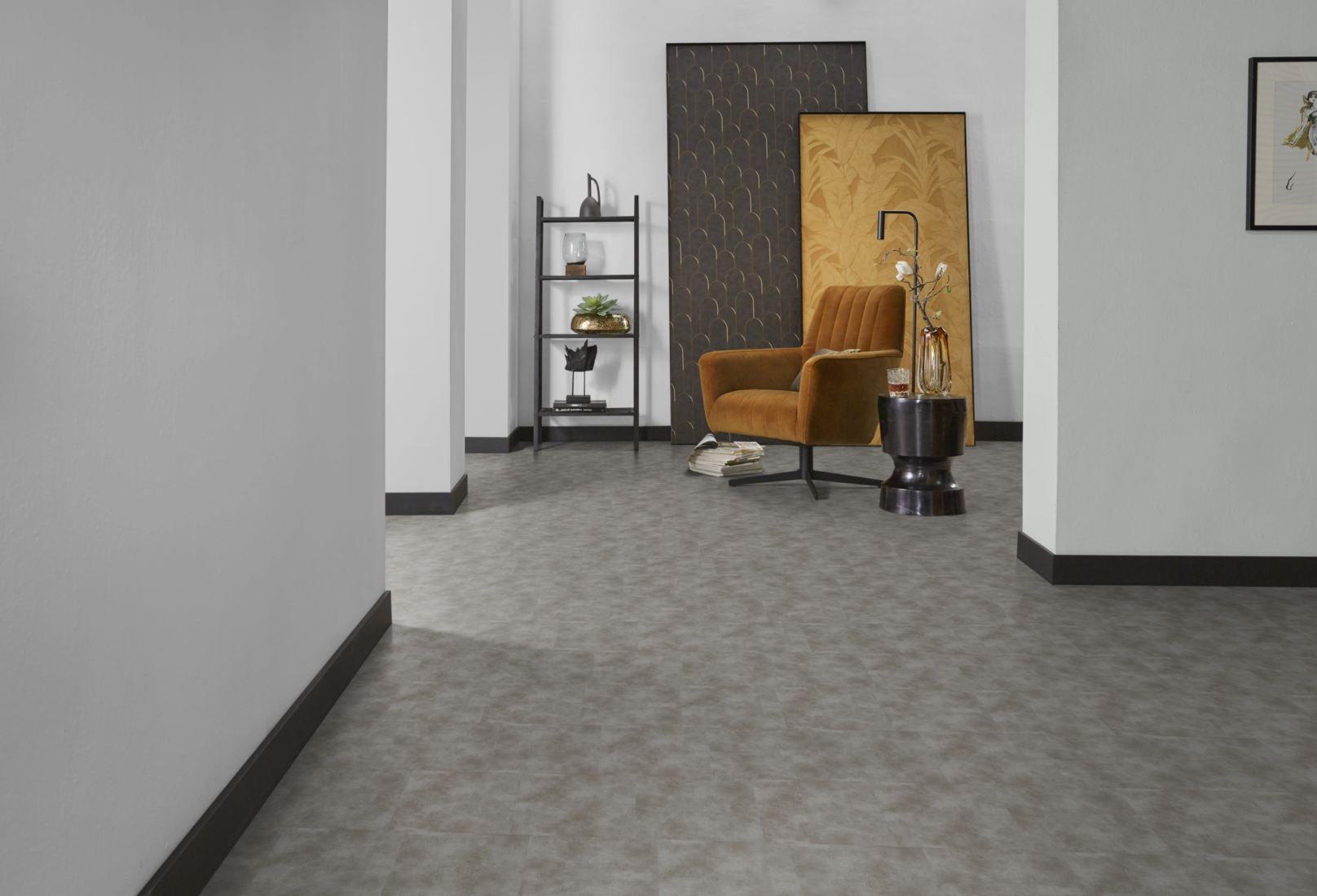 Floorlife The Rocks XL dryback blue grey - Afbeelding 2