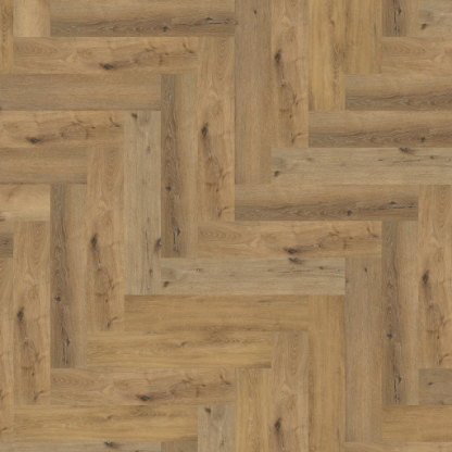 Floorlife Yup Herringbone dark oak