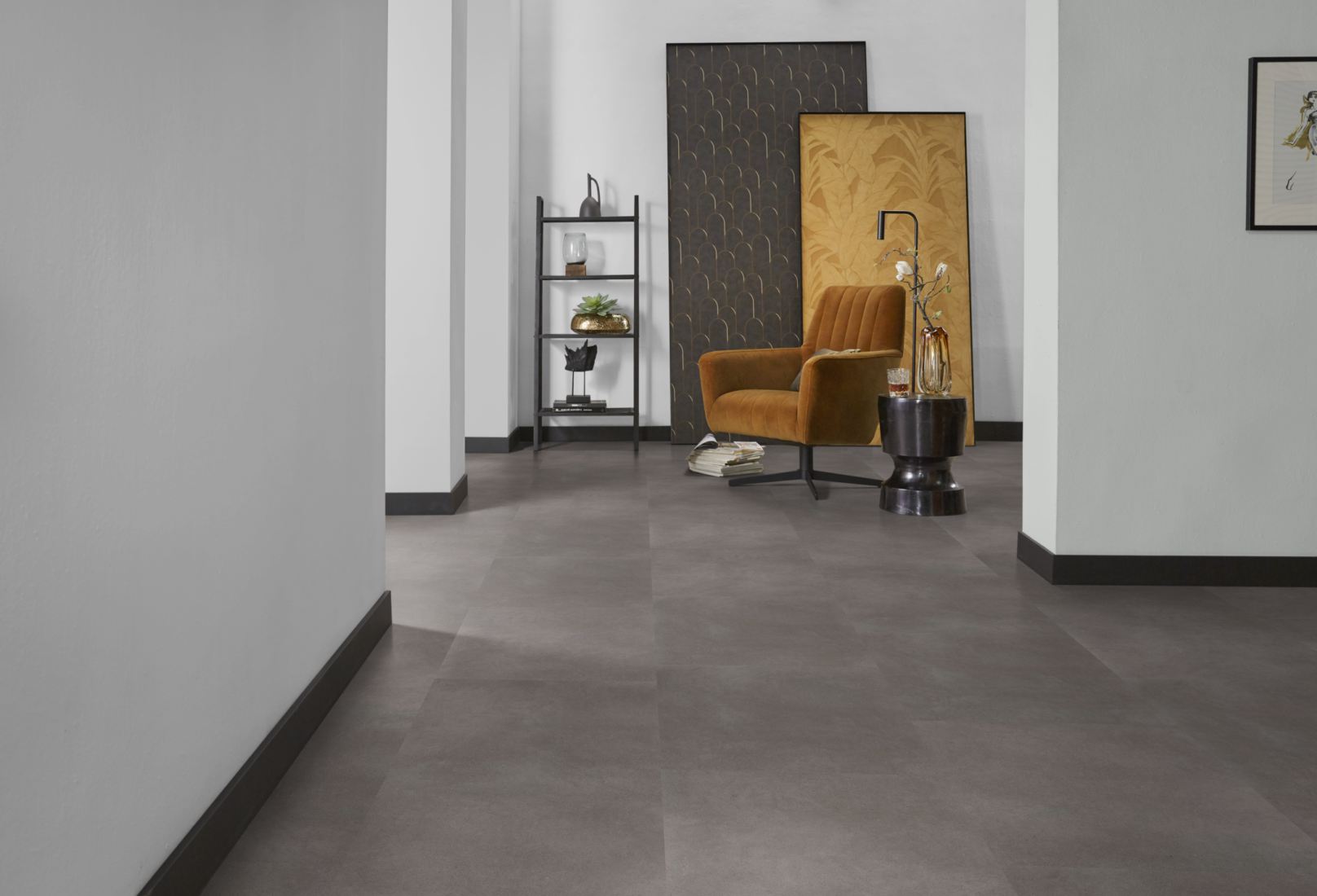 Floorlife Peckham click SRC grey - Afbeelding 2