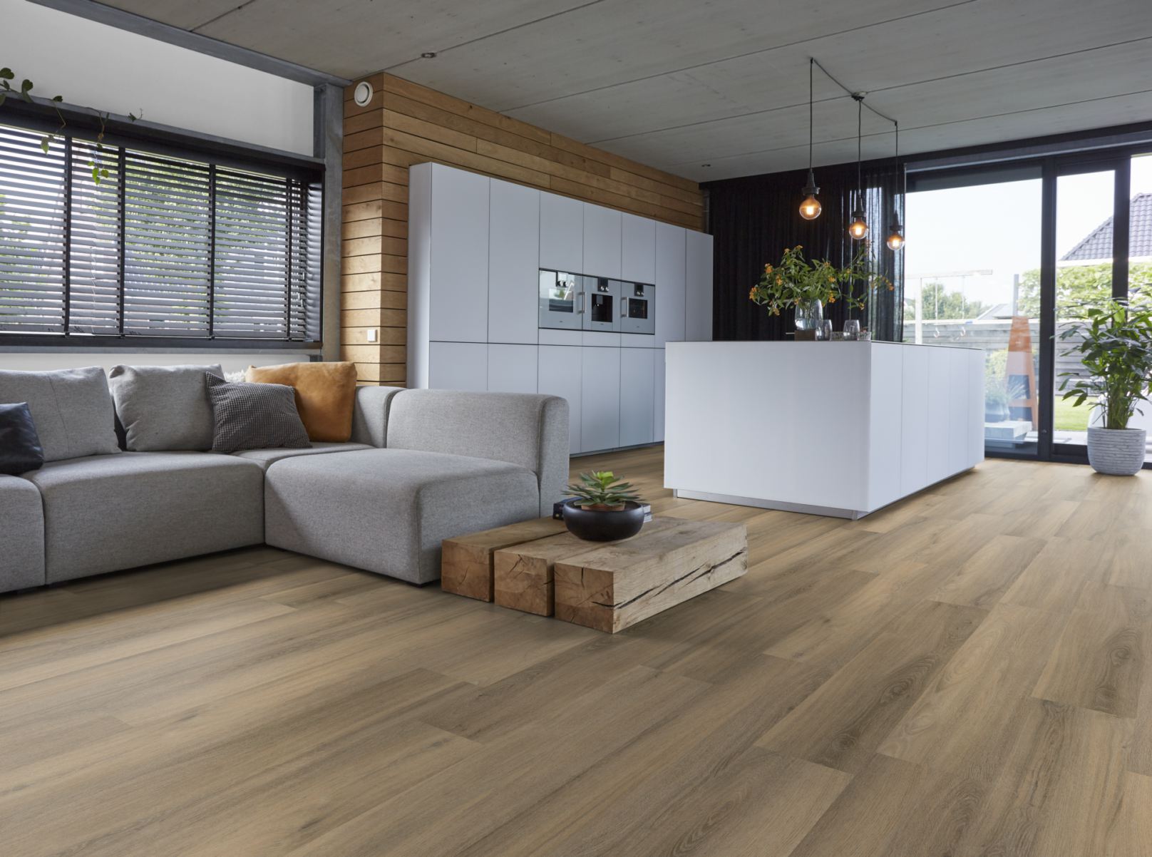 Floorlife Paddington dryback smoky - Afbeelding 2