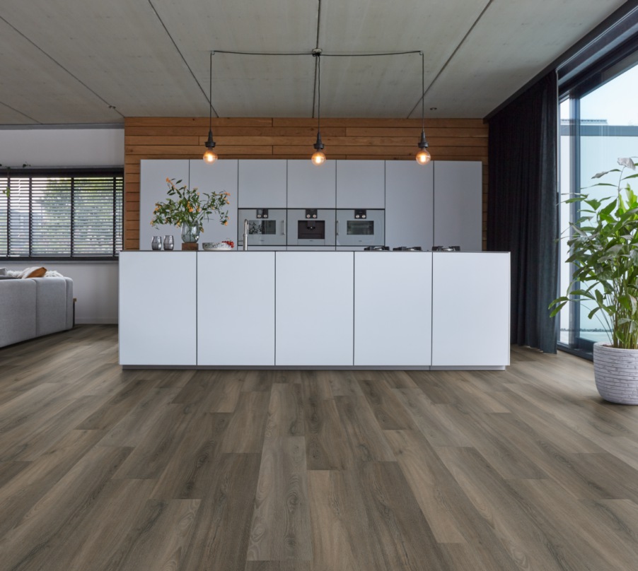 Floorlife Paddington click SRC dark grey - Afbeelding 2