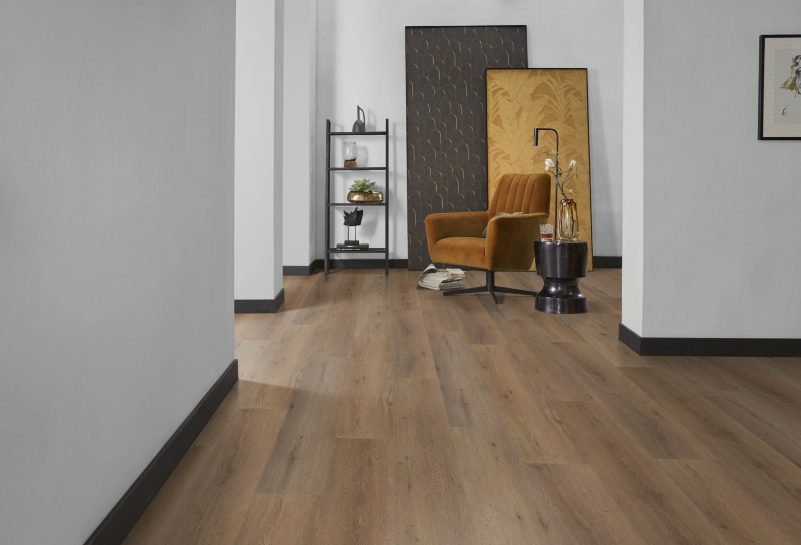 Floorlife Leyton click SRC smoky - Afbeelding 2