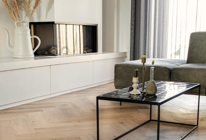 Landelijk & Licht PVC vloer