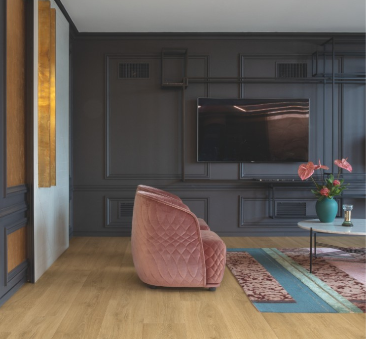 Sfeerfoto Quick-Step laminaat SIG4762