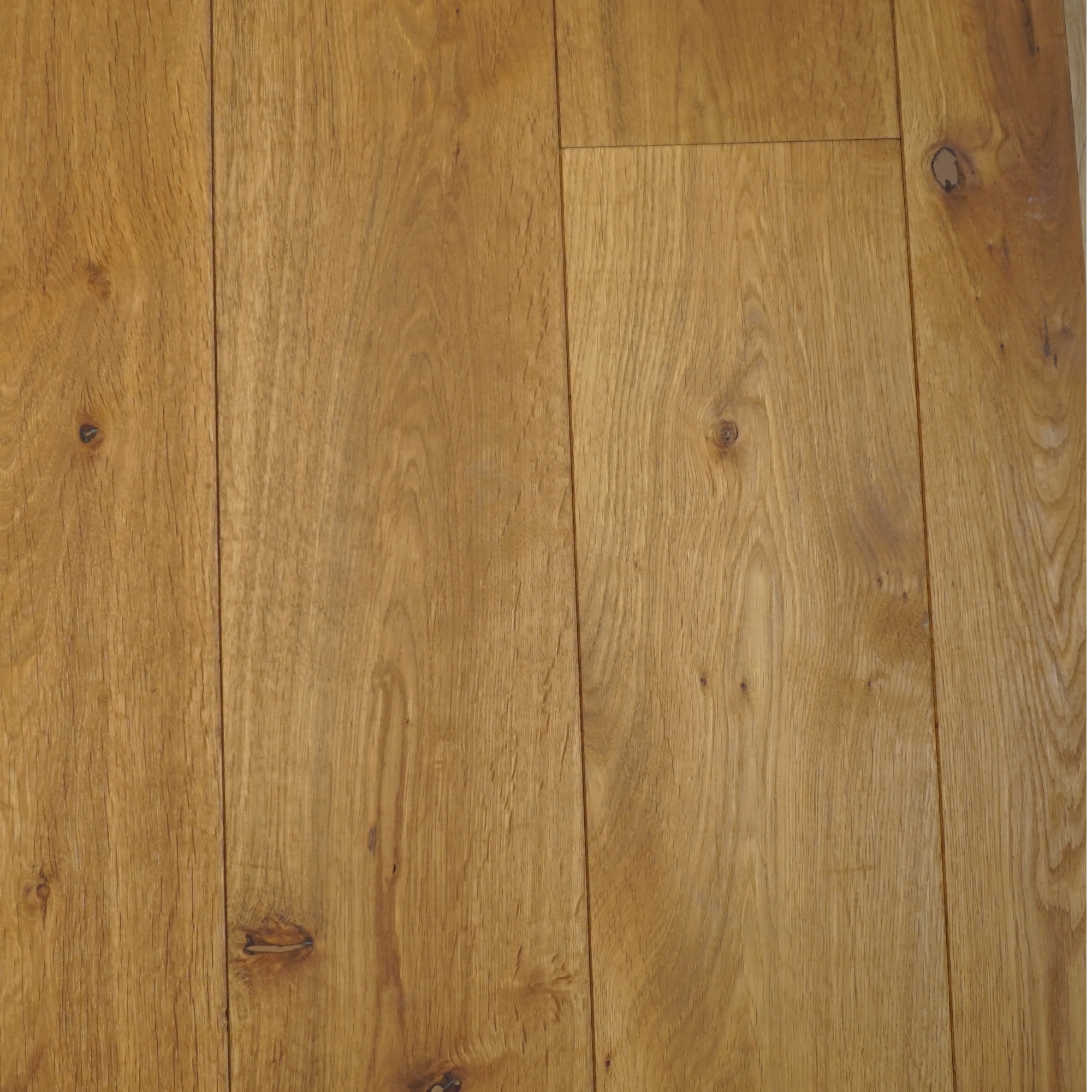 Cinzento Dual Parquet eiken Rustiek Pure