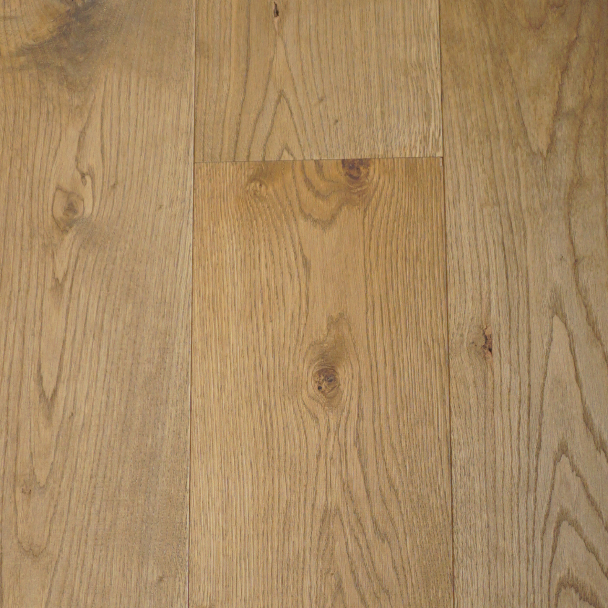 Cinzento Dual Parquet eiken Rustiek Castle Brown