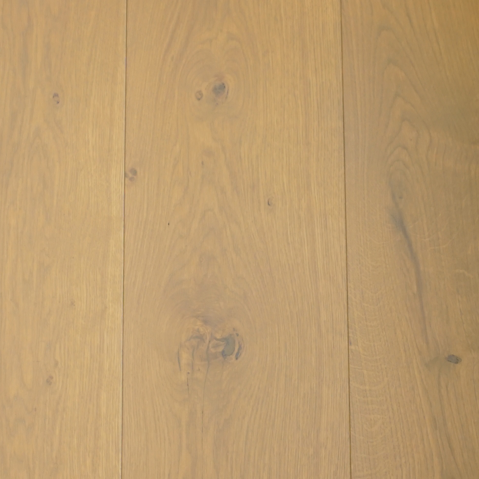 Cinzento Dual Parquet eiken Rustiek Antique Bronze