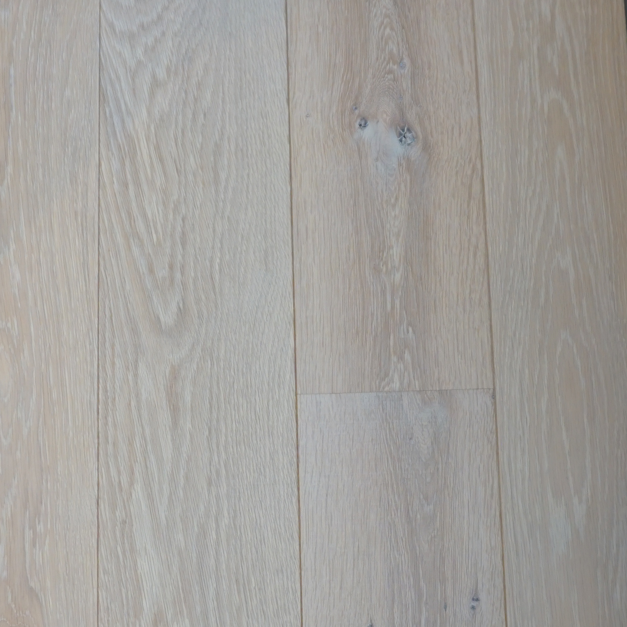 HCE Duoplank eiken Rustiek A White